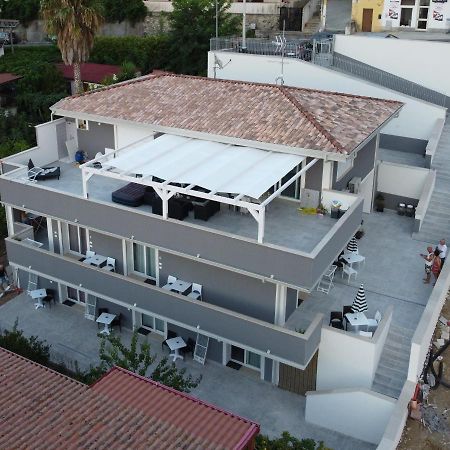B&B Pepe Rosa Tropea Esterno foto