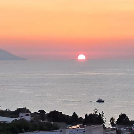 B&B Pepe Rosa Tropea Esterno foto