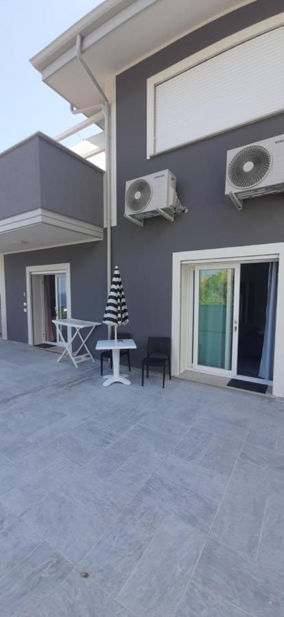 B&B Pepe Rosa Tropea Esterno foto