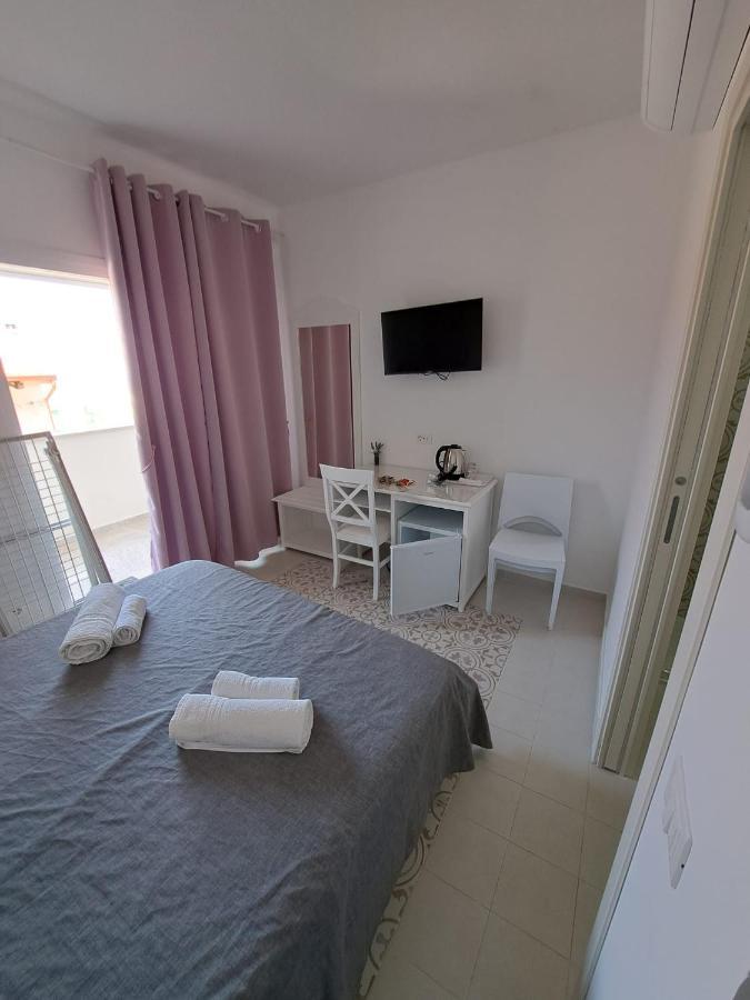 B&B Pepe Rosa Tropea Esterno foto