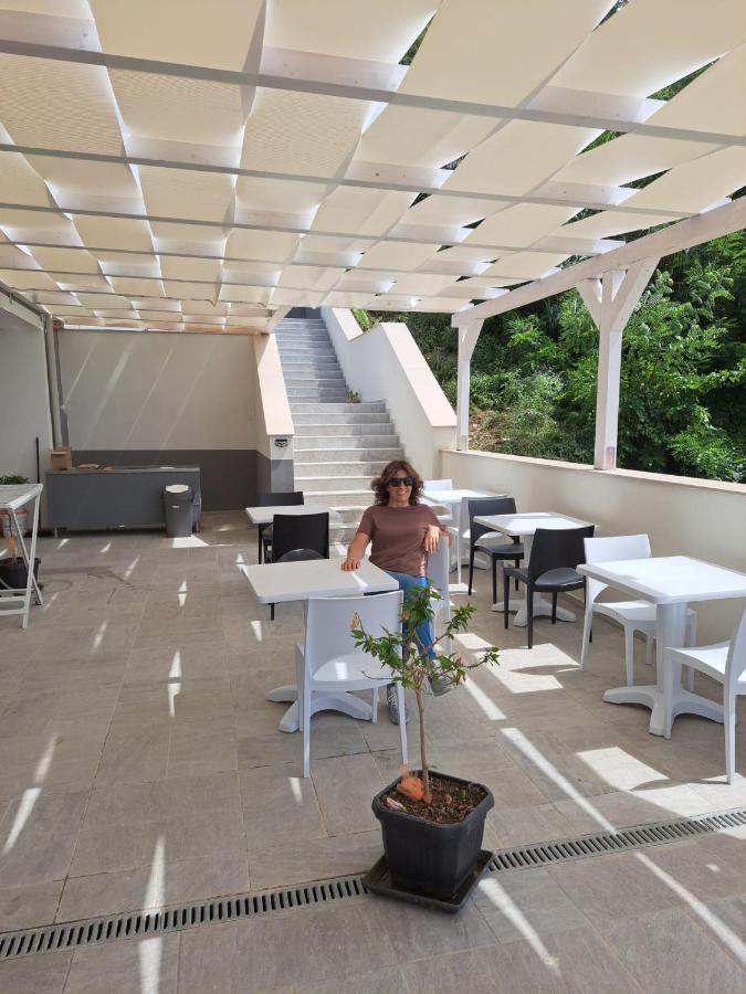 B&B Pepe Rosa Tropea Esterno foto