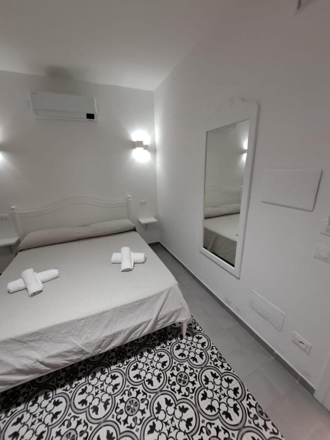 B&B Pepe Rosa Tropea Esterno foto