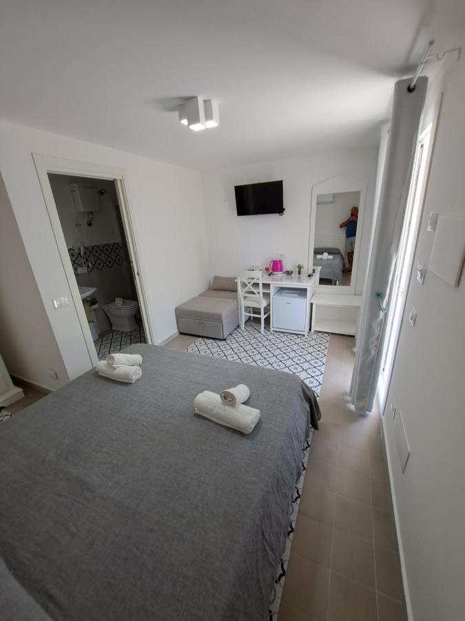 B&B Pepe Rosa Tropea Esterno foto