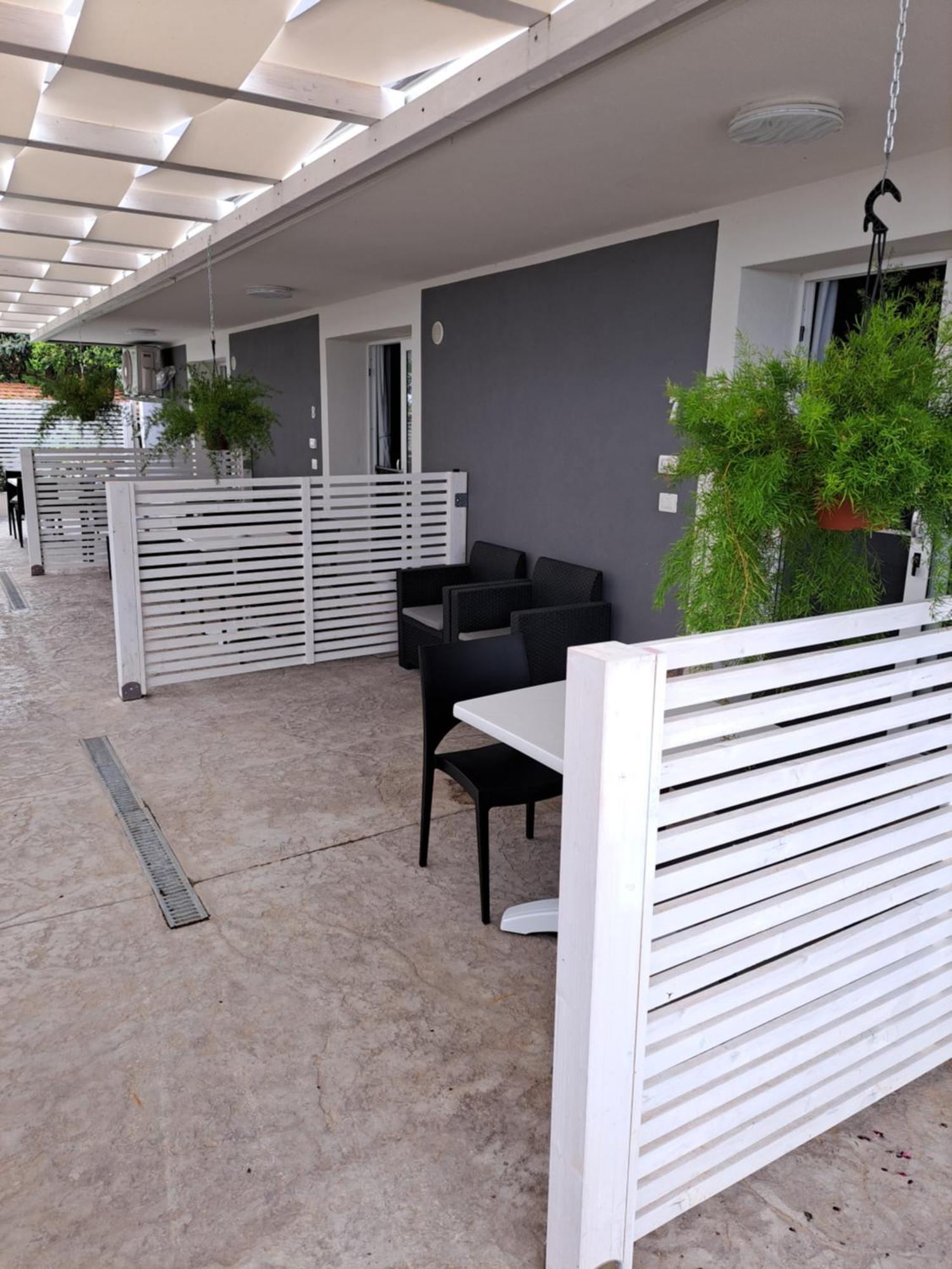 B&B Pepe Rosa Tropea Esterno foto