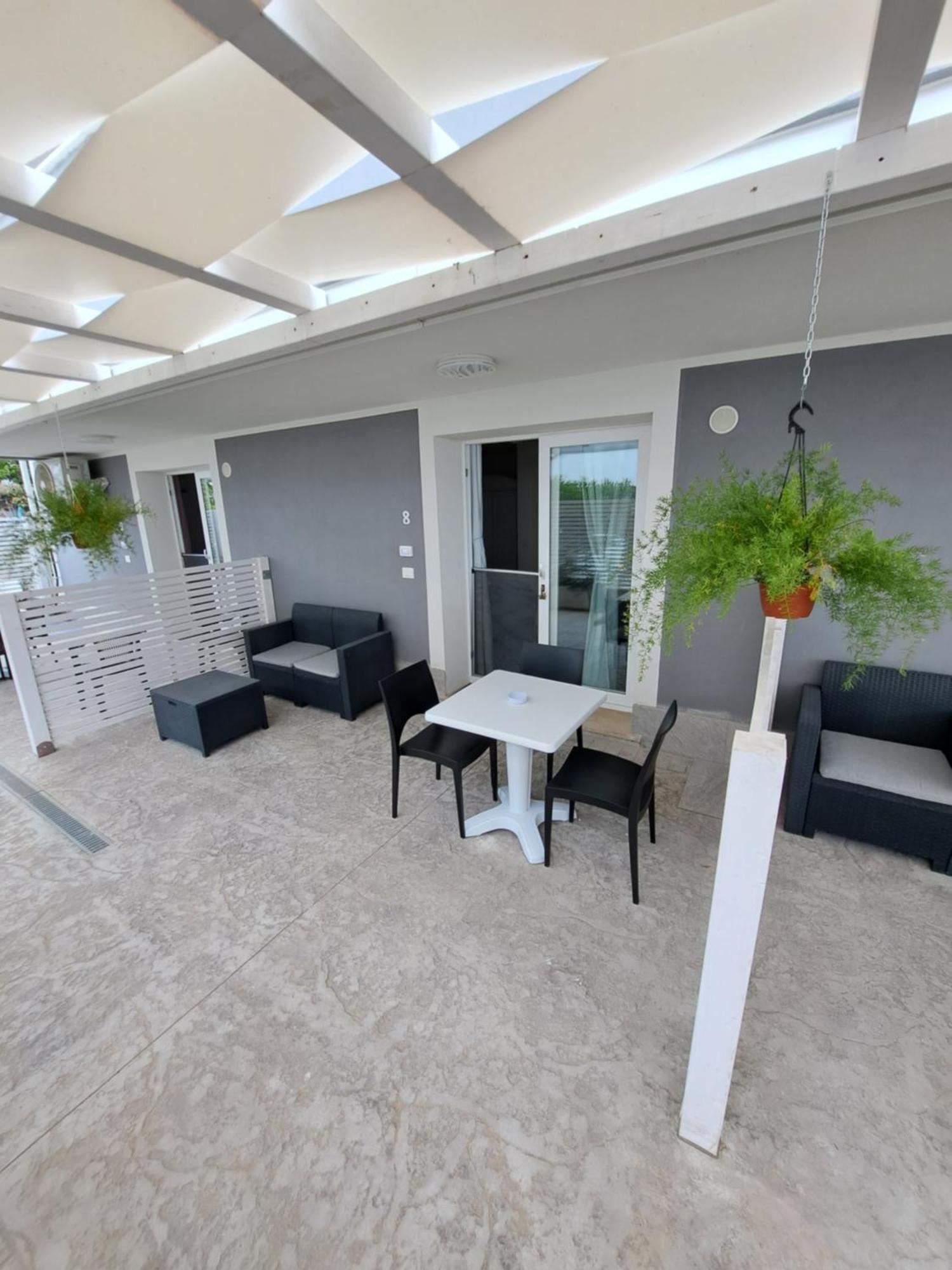 B&B Pepe Rosa Tropea Esterno foto